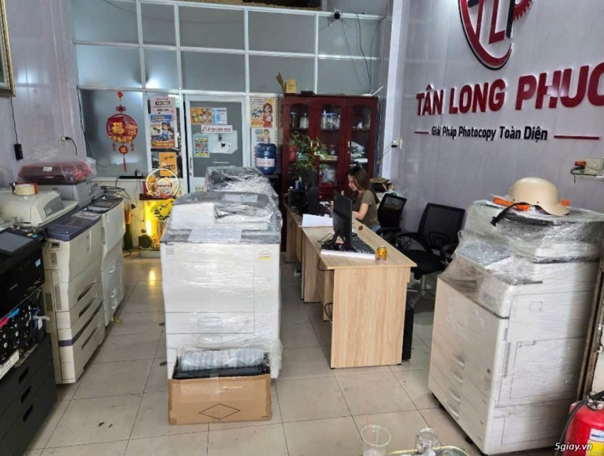 linh kiện máy photocopy hàng chính hãng giá rẻ