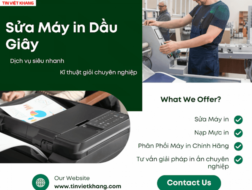 Sửa Máy In Dầu Giây – 0918.025.685