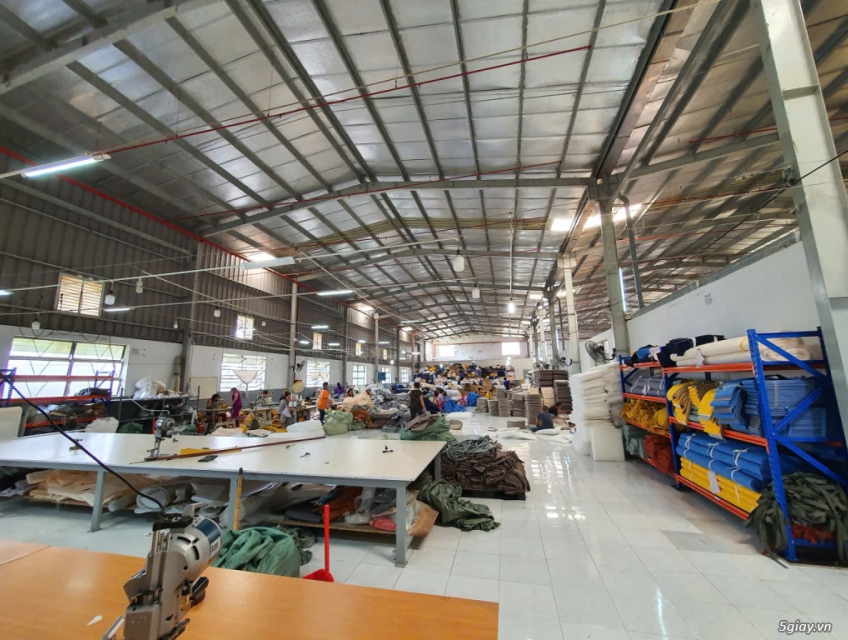Tuyển thợ may, LĐPT và thủ kho làm tại Đức Hòa Long An (cũ)