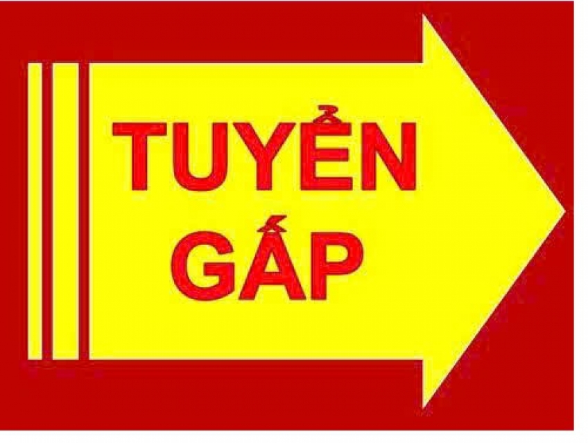 Tuyển nhân viên NAM R&D chuyên hoá