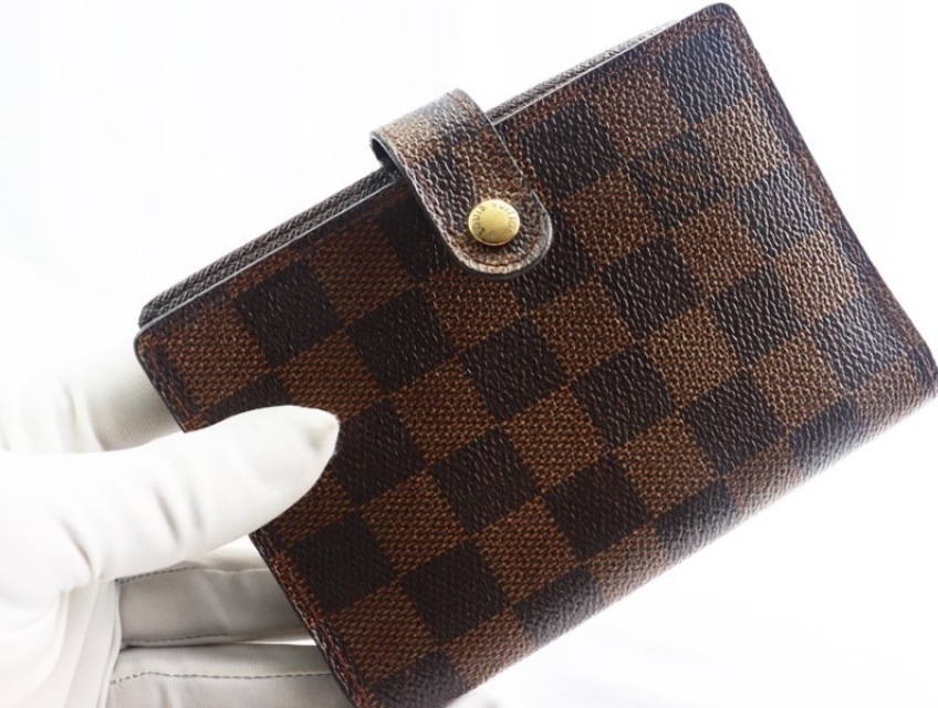 Ví sổ tay Louis Vuitton Agenda ( kẹp bút & giấy tờ ) Chính Hãng 60765