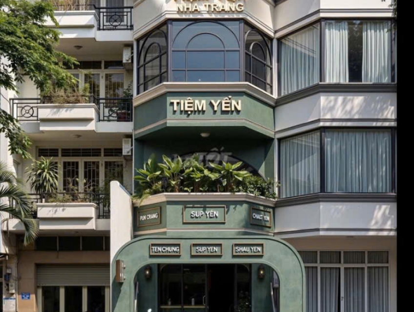 TIỆM YẾN tuyển bếp chính, phục vụ, tạp vụ & phụ bếp làm Q1