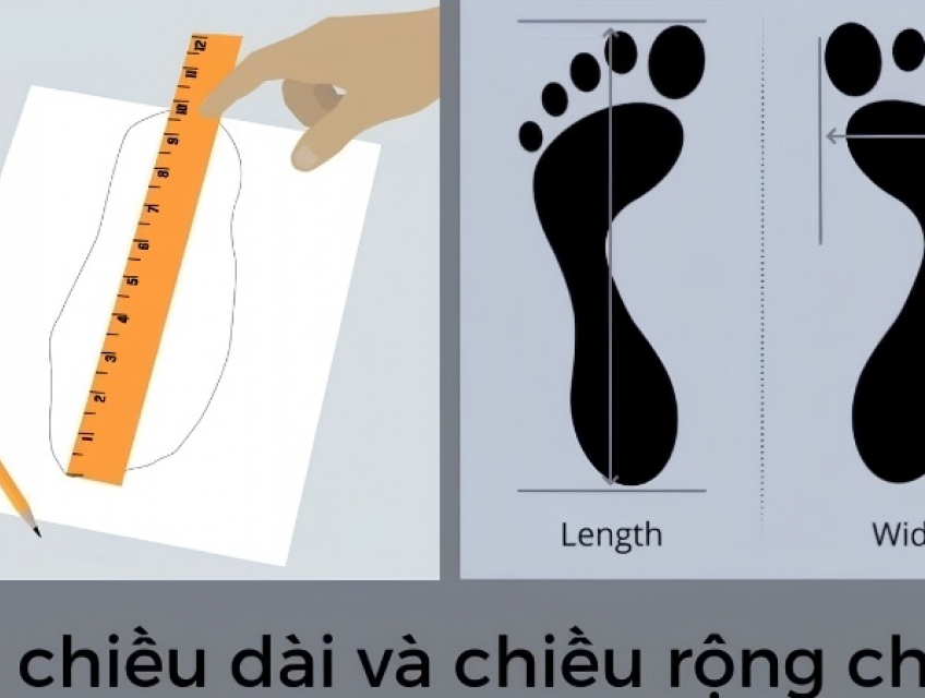 Cách chọn size giày đá bóng chuẩn để thi đấu thoải mái