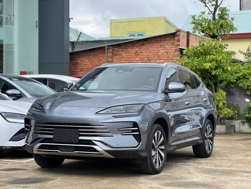 Không cắm sạc, BYD Sealion 6 có chạy được không? Cơ chế DM-i giải thíc