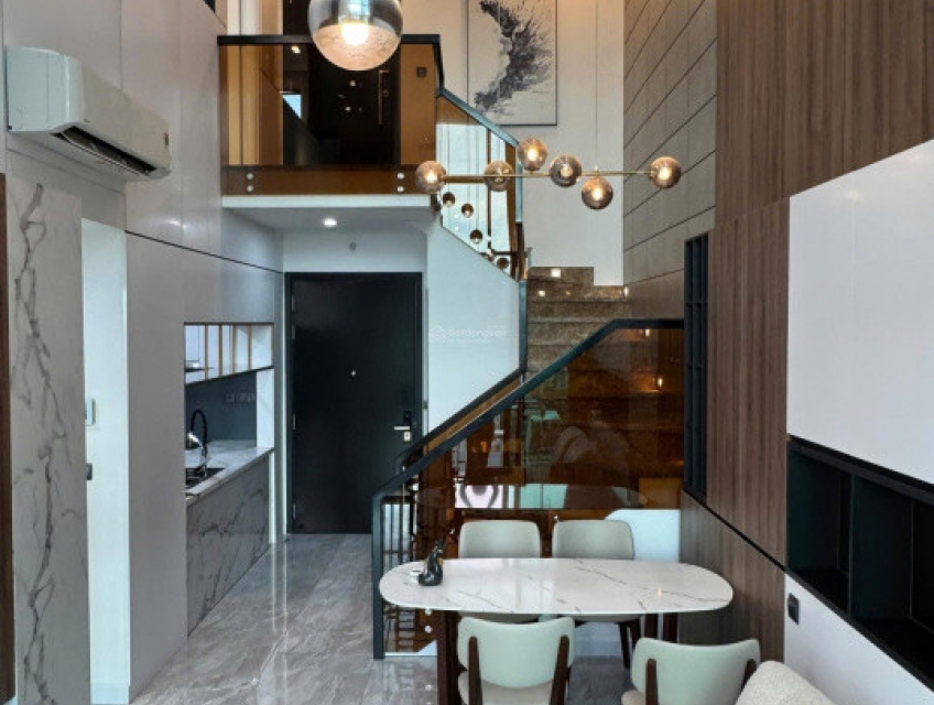 Chính chủ bán Duplex hiếm tại Feliz En Vista - 103m2, full nội thất