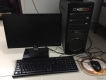 thanh lý dàn máy dual core, Lcd 17inch  giá ve chai