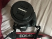 Cần bán Canon 6D fullbox còn bảo hành