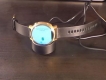 Moto 360 Gen 2 46mm Gold/black leather
