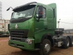 Đầu kéo howo 375, 420, A7 tại Hà Nội 2016, 2017