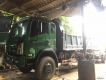 cần bán xe tải ben 2 cầu trường giang 8,2 tấn đời 2016 giá tốt
