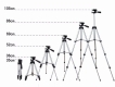 Chân máy ảnh Tripod Giá Rẻ