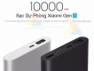 Pin sạc dự phòng Xiaomi Power Bank Gen 2 10000mAh(Bạc)- Hãng phân phối