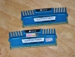 Kit ram Corsair Vengeance DDR3 2x2gb bus 1600