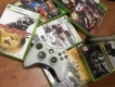 Tay cầm xbox 360 + đĩa game gốc