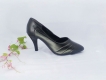 Giày bít cao gót 7cm nhãn hiệu Prosho