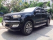 RANGER 3.2L 2015 WILDTRACK Đen siêu lướt nắp thấp thể thao cực ngầu