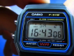 ĐỒNG HỒ CASIO F-91W HUYỀN THOẠI GIÁ 30K