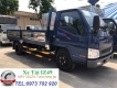 Bán xe tải IZ49 thùng lửng, tải trọng 2.5 tấn