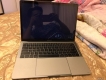 BÁN XÁC MACBOOK PRO RETINA MÀU ĐEN 2017 13.3IN LIKE NEW9 99%