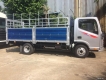 Xe tải Jac 3T45 đầu vuông có hàng sẵn giao ngay, giá cạnh tranh