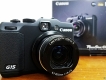 Canon G15 - Full box, Like new