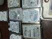 Ve chai hơn chục cái hdd laptop pc bad các loại
