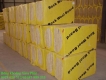 Bông khoáng rockwool cách âm,cách nhiệt – Bảo ôn vina phát