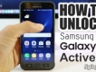 CHUYÊN MỞ KHÓA UNLOCK SAMSUNG GALAXY S7 ACTIVE VĨNH VIỄN
