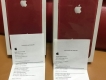 iPhone 7+ 128GB Đỏ Red mới 100% nguyên Seal chưa Active