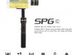 Feiyu SPG C - Gimbal cầm tay chống rung 3 trục cho smartphone