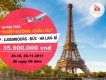 Du Lịch 5 Nước Châu Âu 35t900