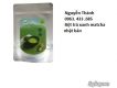 Bột MatCha Trà Xanh Nhật Bản NeiCha Vụ Xuân
