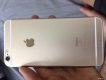 Iphone 6s plus gold