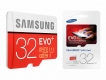 Thẻ nhớ Samsung Evo Plus 32G 95M/s