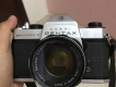 máy ảnh Pentax spotmatic F