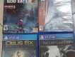 Cần bán game PS4 hệ US