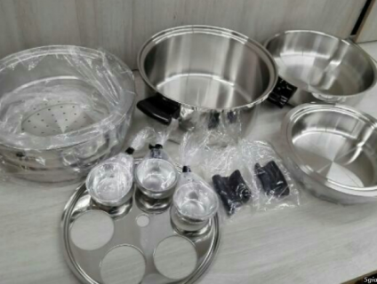 Bộ nồi queencook 11 món
