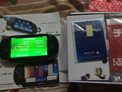 Vita 3G fullbox hack 100% máy hoàn hảo