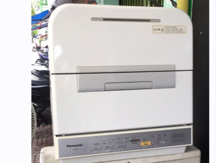 máy rửa chén nội đia