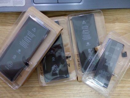 Cửa hàng Tuấn Mập bán Pin Iphone chính hãng bảo hành 1 năm