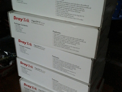 draytek2912fn bán lẻ giá sỉ