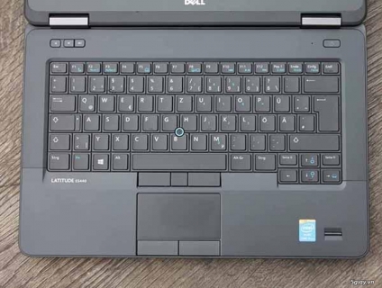 LAPTOP DELL HÀNG  MỸ VỀ ĐẸP 99% ZIN (5420,5430,6430,7240,7440,5440....