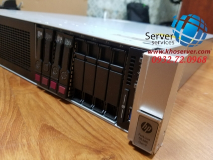 Máy Chủ HP DL380G9 còn bảo hành hãng, như mới