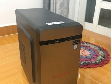 Thùng máy tính I5 - Phong Vũ F6400-2