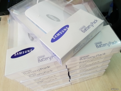 Sạc dự phòng Samsung 5Cell, Sạc trên 3 lần Ip 6S, dung lượng thật