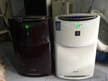 Máy lọc không khí nội địa