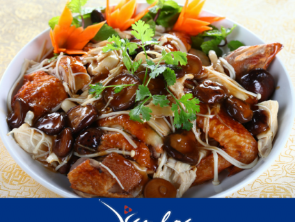 Tham Khảo Thực Đơn Tiệc Bằng Tiếng Anh Và Các Từ Chuyên Môn Trong Nấu Ăn