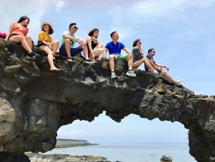 Tour Lý Sơn đón khách tại Đà Nẵng 2 ngày 1 đêm giá sốc