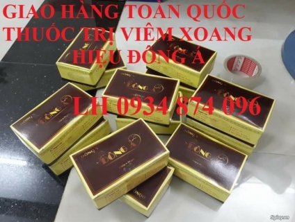 Thuốc trị viêm xoang hiệu Đông Á LH 0934874096