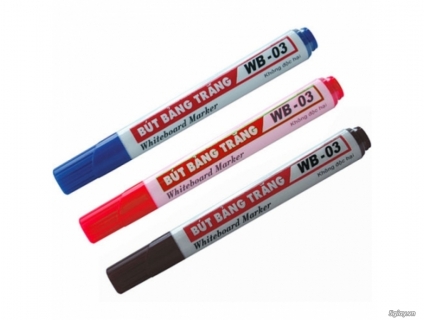 Chuyên cung cấp các loại bút lông bảng chất lượng giá sỉ